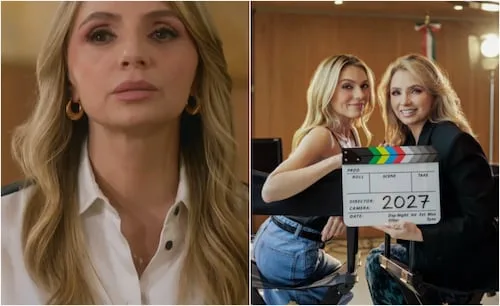 Bioserie de Angélica Rivera reflejará cómo sobrevivió "a la maquinaria del poder"; su hija Sofía la interpretará