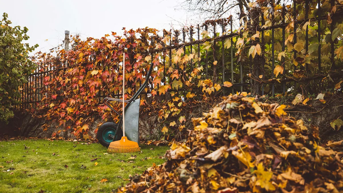 Vor Kälteeinbruch - Was im Herbst im Garten zu tun ist