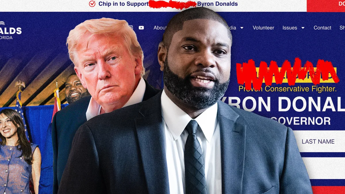 Top MAGA Ally Delivers Jaw-Dropping Snub to Trump in Home State