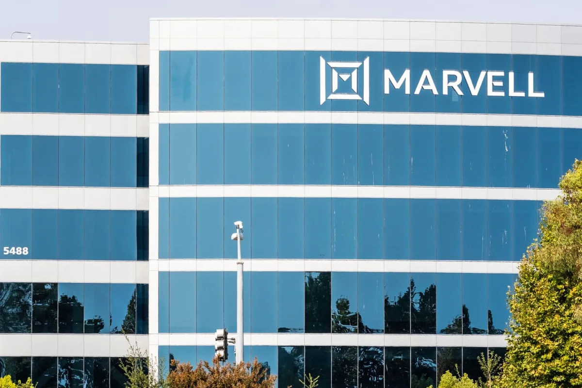 Marvell’s stock surges on news of Google chip deal — and Broadcom’s falls
