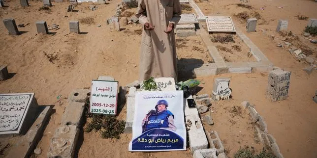 Le blocus de l’information doit cesser à Gaza