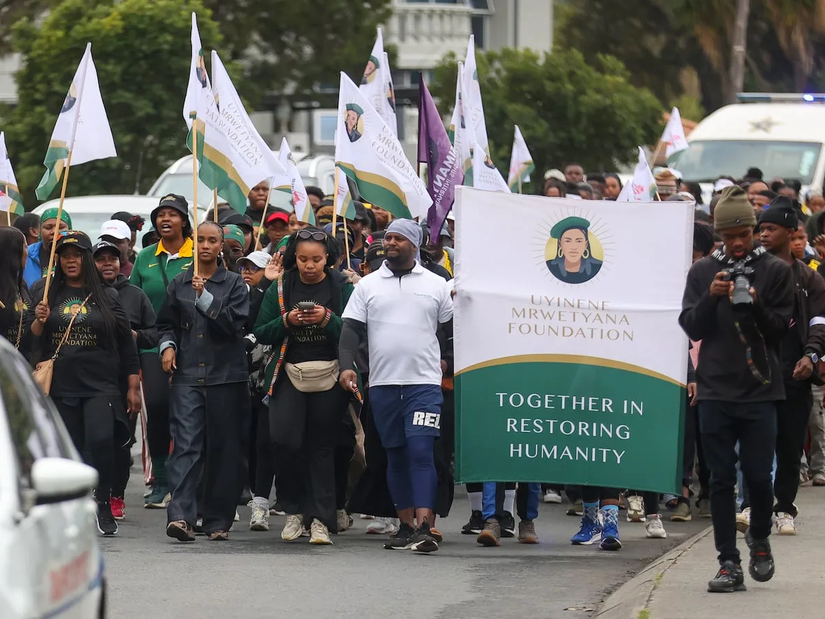 DUMA GQUBULE | Ramaphosa’s gender-based violence pledges remain unfulfilled