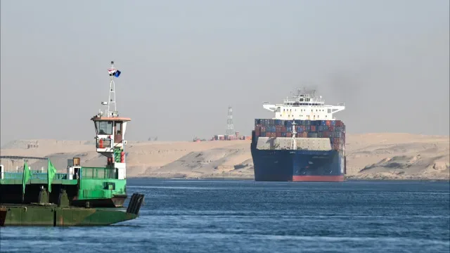 UE apoia Marinha do Djibuti para melhorar segurança no Mar Vermelho