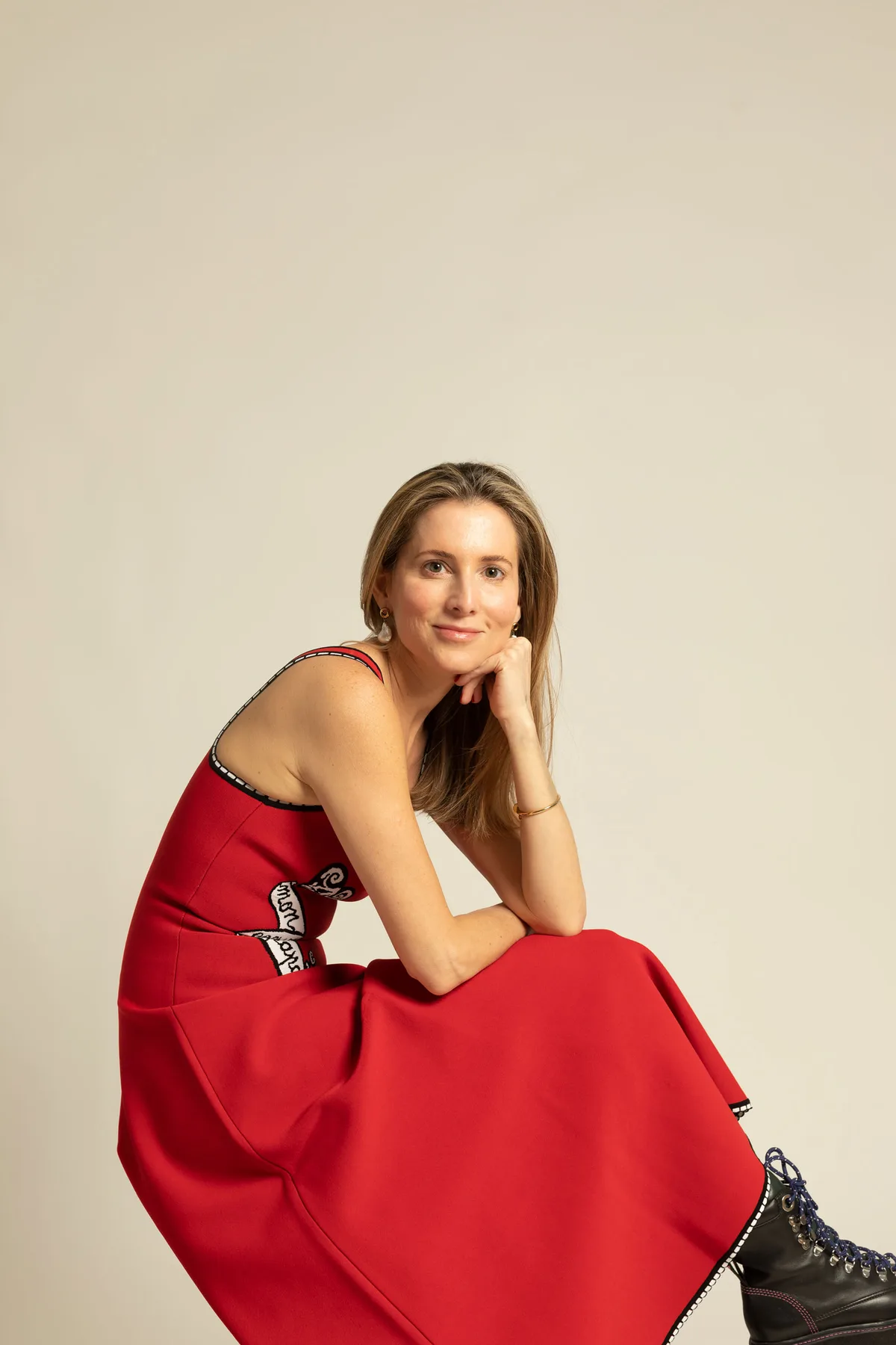 Marina Larroudé Is Disrupting the Fashion Industry One Shoe at a Time