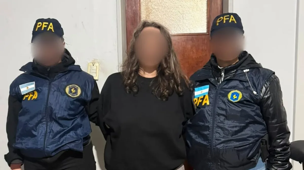 Quién es la exdocente que fue detenida por hacer amenazas de bomba al Garrahan