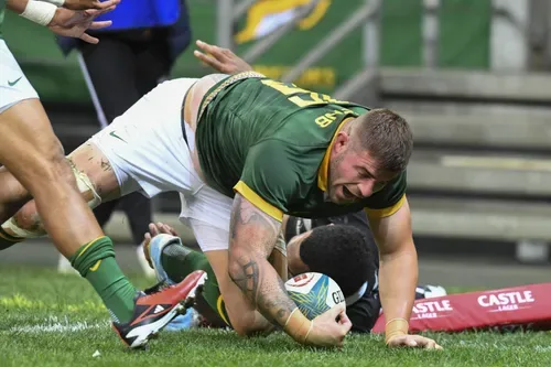 From Newlands to DHL Stadium: Five iconic Cape Town Springboks vs All Blacks thrillers
