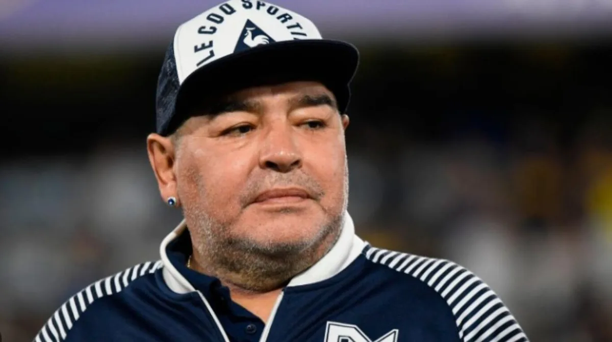 Cómo la inteligencia artificial habría descubierto que la junta médica analizó por error estudios del padre de Diego Maradona