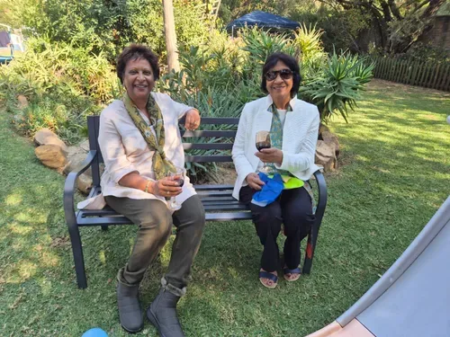 Navi Pillay’s sister recalls the childhood courtroom moment that shaped a Nobel laureate