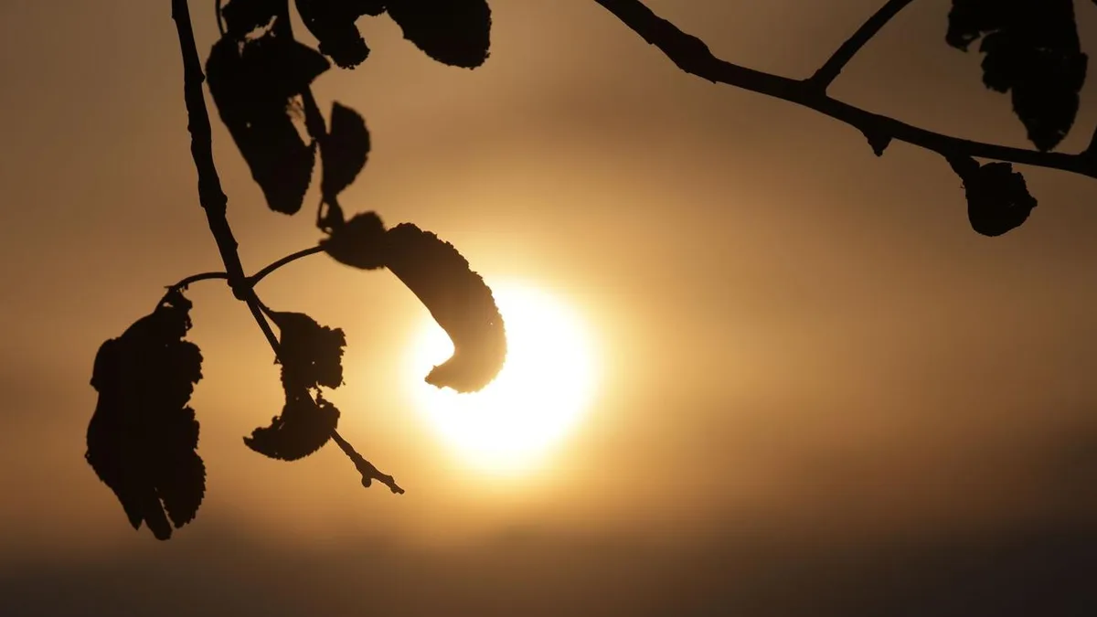 Wetter: Wann die 30-Grad-Marke wieder geknackt wird