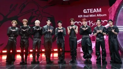 &TEAM retorna com ‘Mark on Me’: ‘Espero que possamos mostrar o quanto crescemos e amadurecemos’