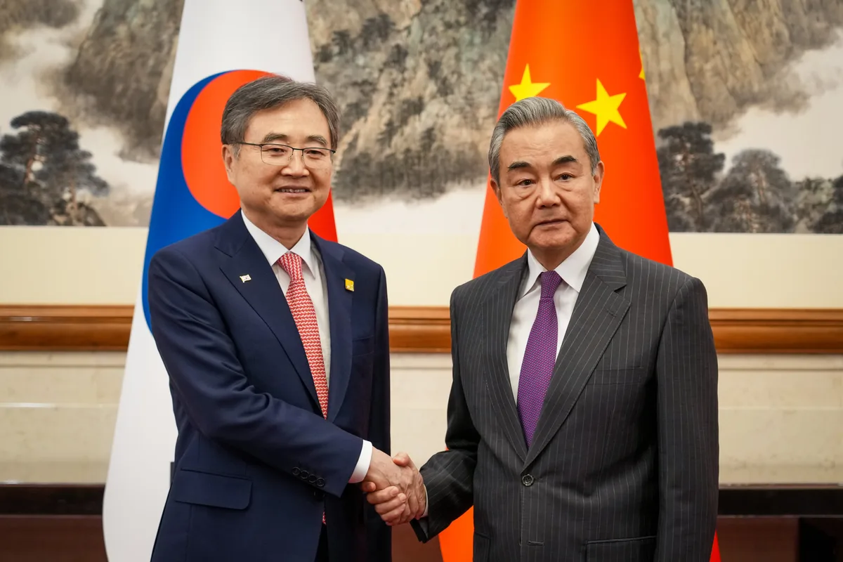 中 왕이 외교부장 19일 방한... 11개월 만에 한중 외교장관회담