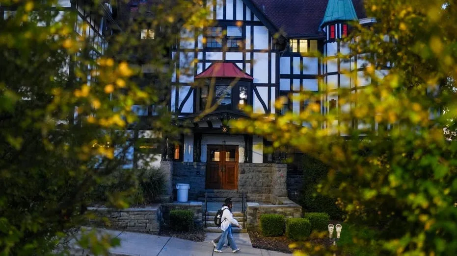 Cornell University bans fraternity parties for the rest of the year after sex abuse lawsuit