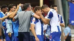 Marítimo-FC Porto, 1-2 (crónica)