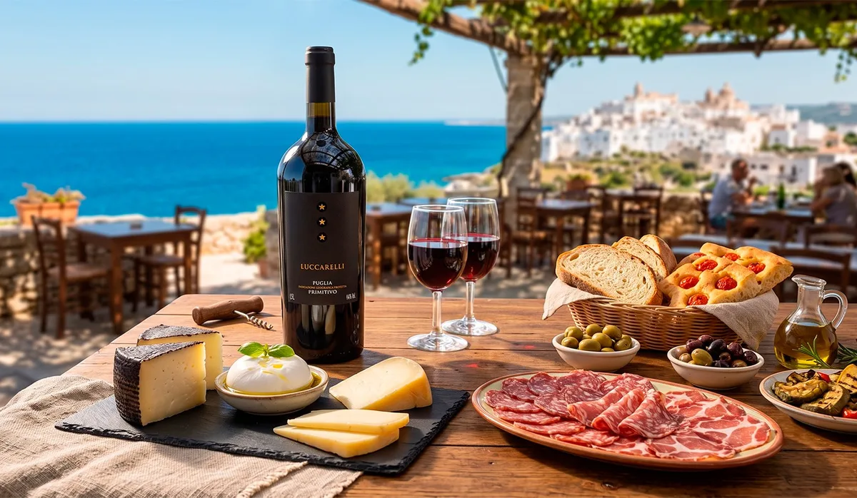 Os 10 vinhos mais icônicos da Itália para provar ao menos uma vez na vida