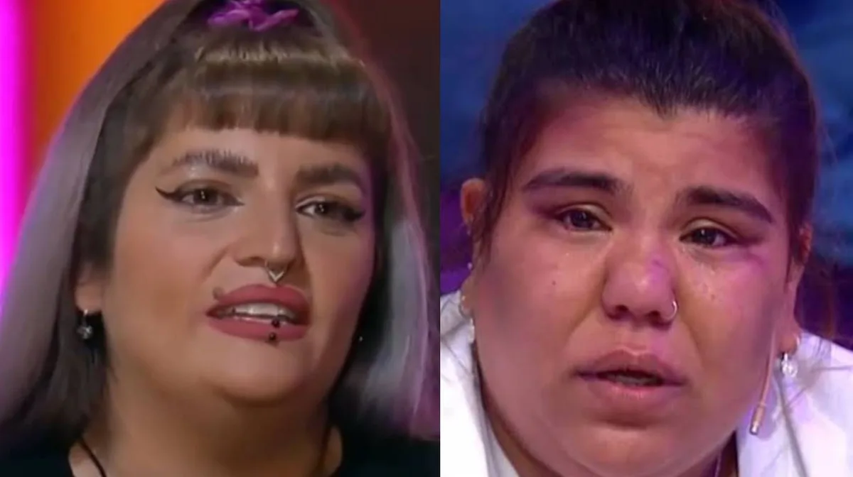 Natee, la exparticipante de “Cuestión de Peso”, se hartó de Camilota y explicó por qué nunca pudo hacer el amor con ella