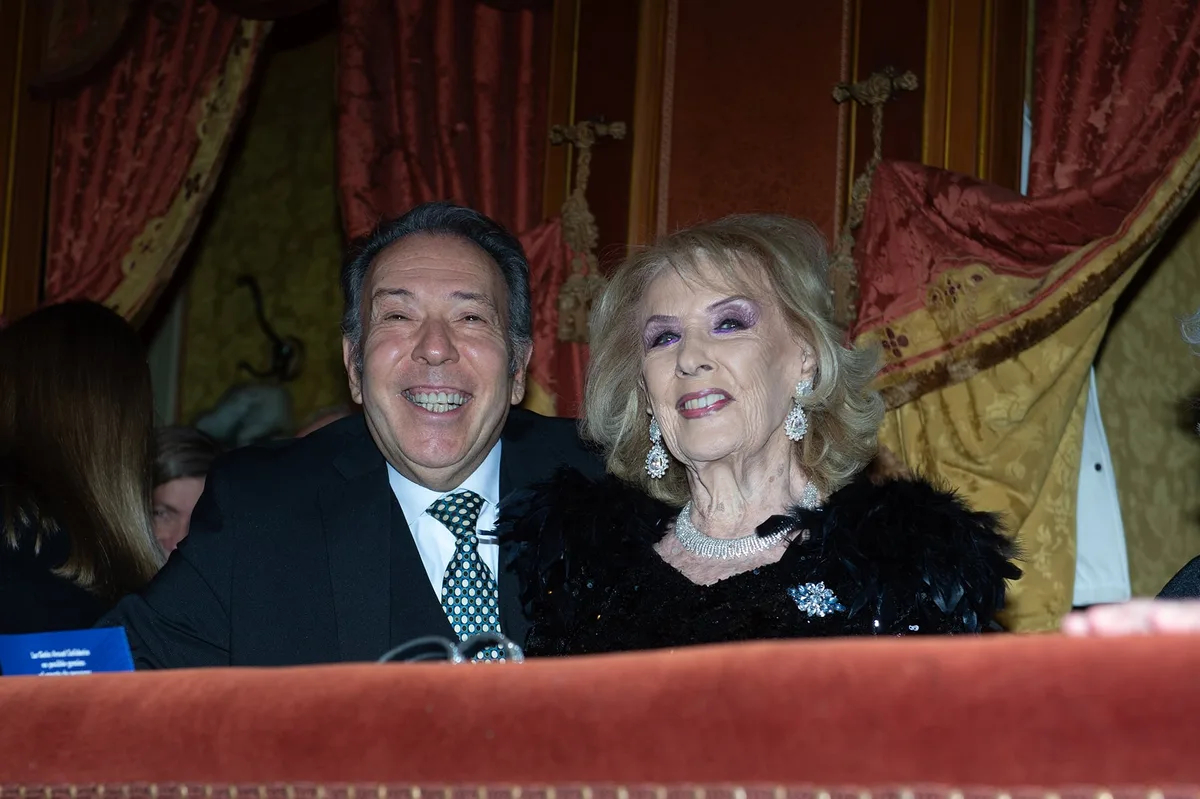 33 fotos: la Gala Solidaria a beneficio del Hospital de Niños Ricardo Gutiérrez