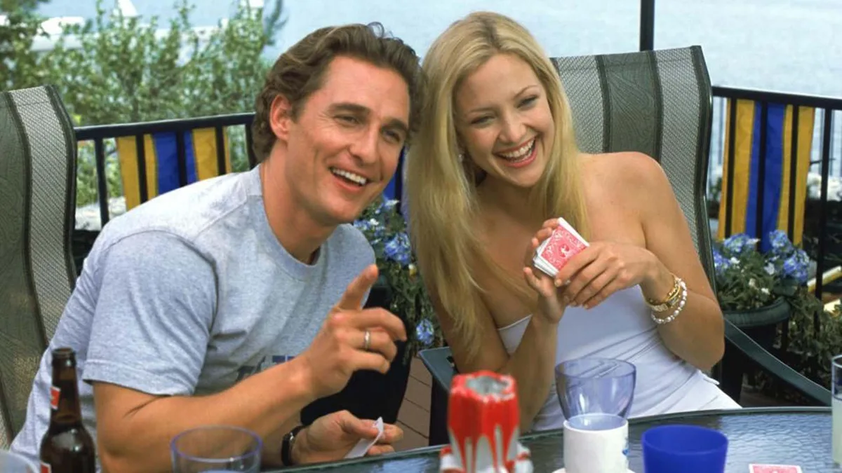 La película que Matthew McConaughey casi no hizo y que terminó convirtiéndose en la más rentable de su carrera