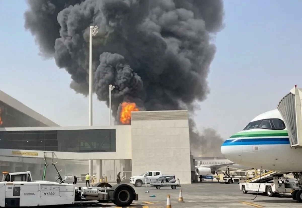 Sobe para 13 o número de mortos em ataque a aeroporto da Arábia Saudita