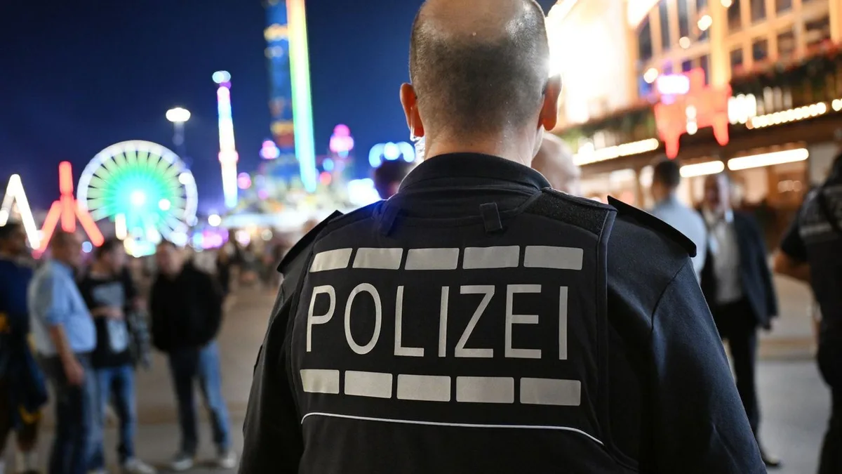 Rätselhafter Vorfall: Rätsel um Verletzungen eines Mannes auf Cannstatter Wasen