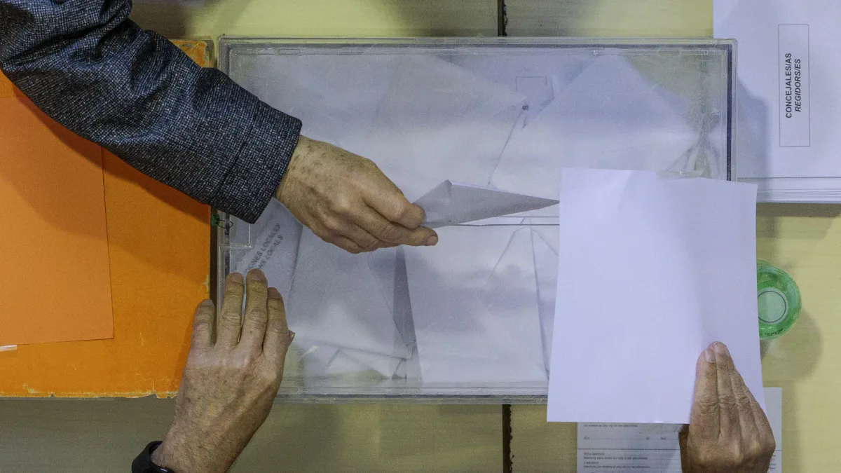 Así ha cambiado el mapa político en España en la última década: consulta qué ha votado cada provincia en las elecciones generales