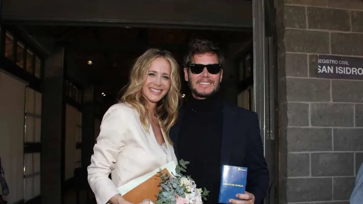 El comunicado con el que Julieta Prandi anunció su separación de Emanuel Ortega a 27 días de haberse casado