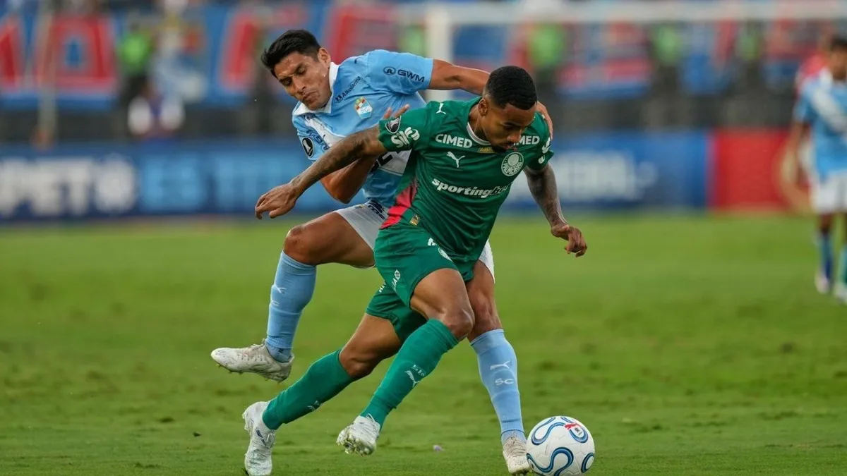 Brazilian winger Allan joins Man City from Palmeiras