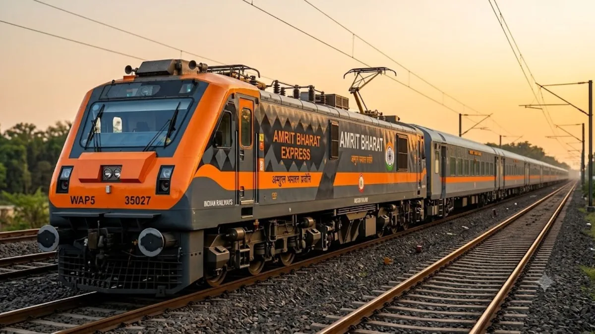 Ahmedabad-Bhagalpur Amrit Bharat Express to start on August 26: Check route, stops and timings