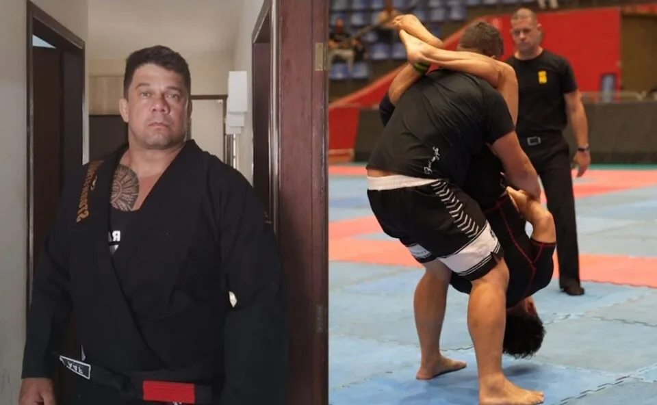 Após vídeo vazado, adversário de atleta de jiu-jitsu lesionado por golpe proibido se pronuncia: “Não sabia da gravidade”; assista