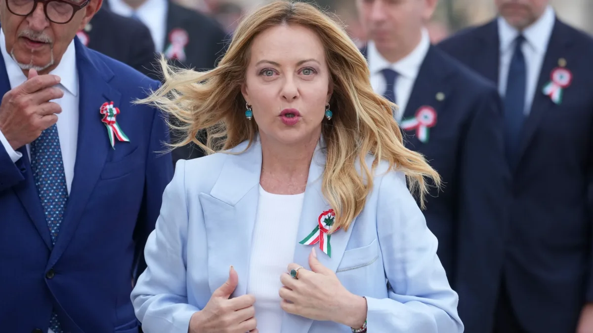 Etappenziel erreicht: Giorgia Melonis überraschender Machterhalt
