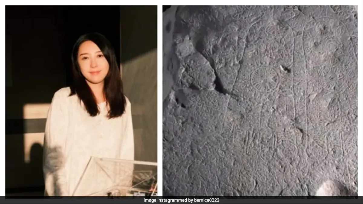 Taiwanese TV Host Arrested At Japanese Airport For Pouring Liquid On Historic Buddha Relic