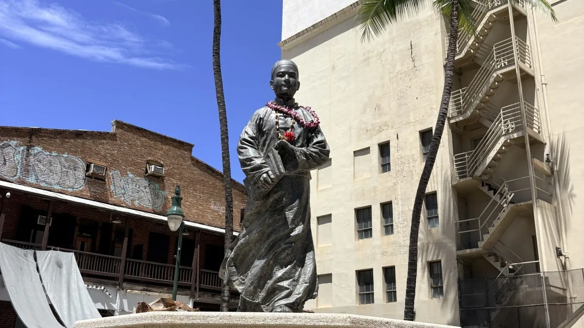 ‘A Hawaiian son’: Honolulu honours Sun Yat-sen as his landmarks vanish