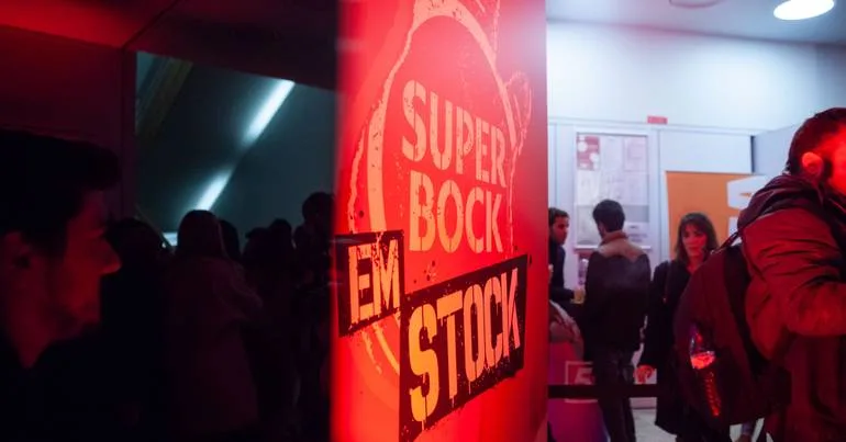 Super Bock em Stock regressa em novembro com edição especia