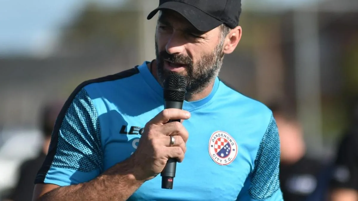 Sasa Ognenovski to take charge of Macarthur FC following Mile Sterjovski’s exit