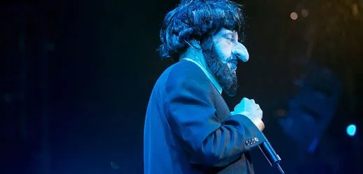 Eklat bei Ed Sheeran-Tour: Macklemores Problem ist nicht Aktivismus, sondern Antisemitismus