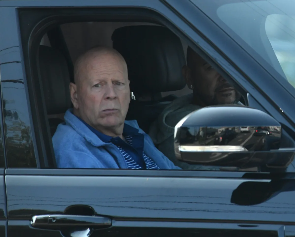 O desabafo da filha de Bruce Willis sobre diagnóstico de demência do pai