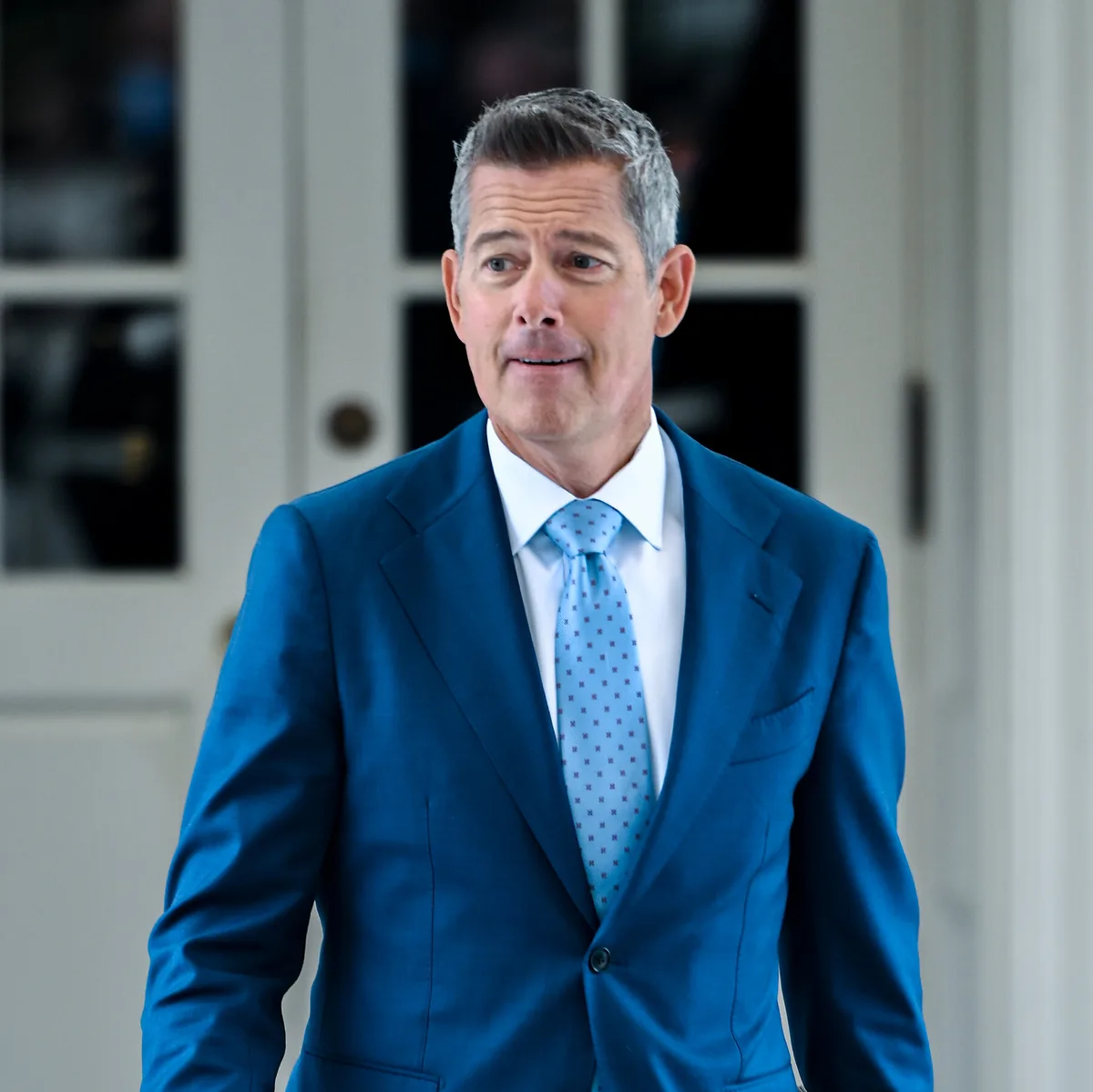 Transportation Secretary Sean Duffy’s ‘Road Trip’ Highlights America, and Some of Its Sponsors