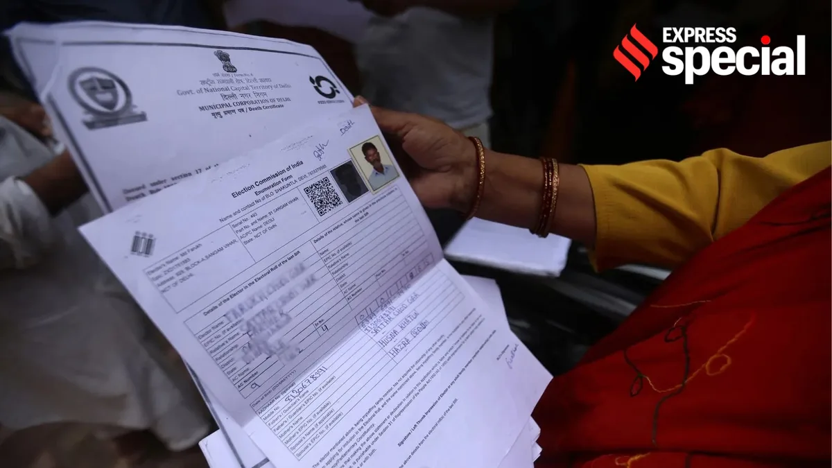 Goa MLA claims over 50 voters transferred from one constituency to another; CEO says will check