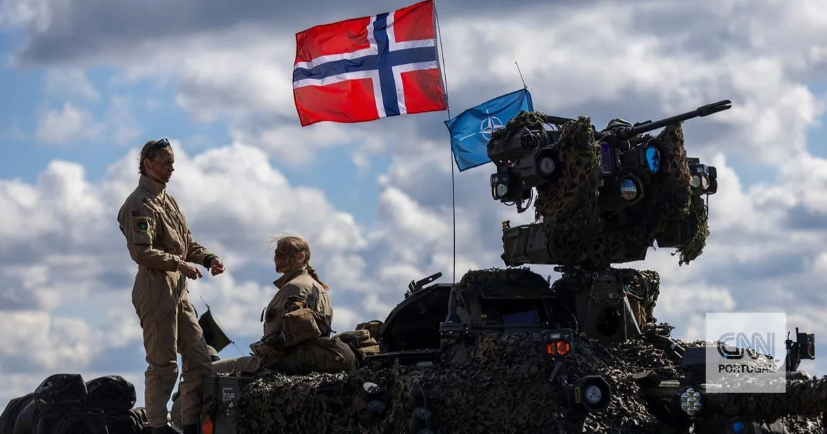 "Vamos defender cada centímetro": Noruega expande presença militar no Ártico para conter ameaça russa