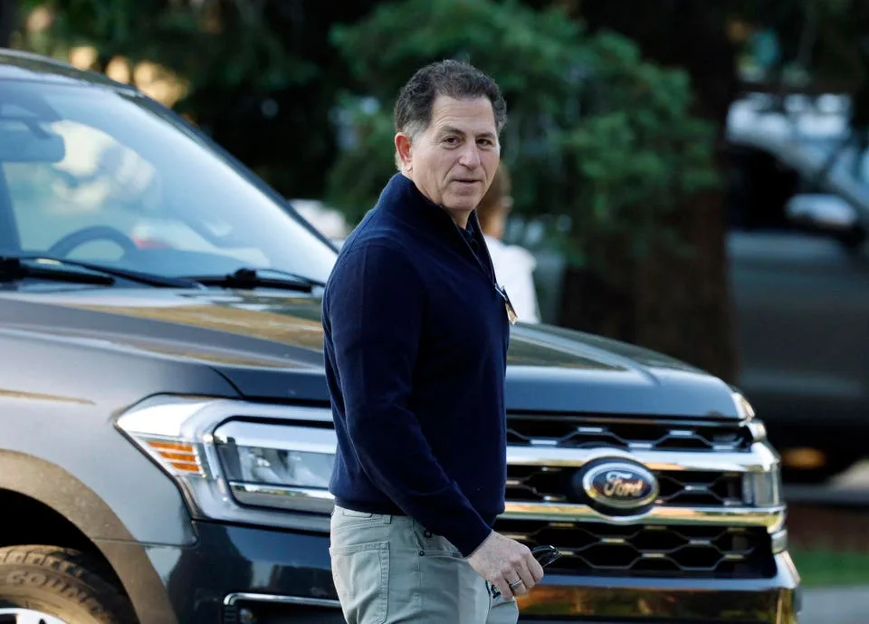Michael Dell Drops To No. 4 In Billionaire Rankings As AI Selloff Hits Dell
