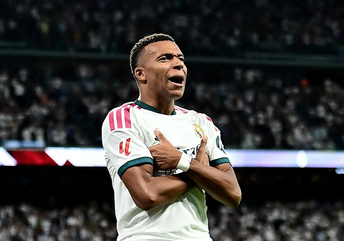 Mbappé pone fin a su idilio con Nike y ficha con la marca suiza On