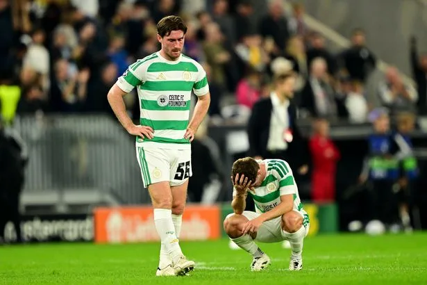 Celtic's Champions League bottle job costs £40MILLION after horror LASK defeat