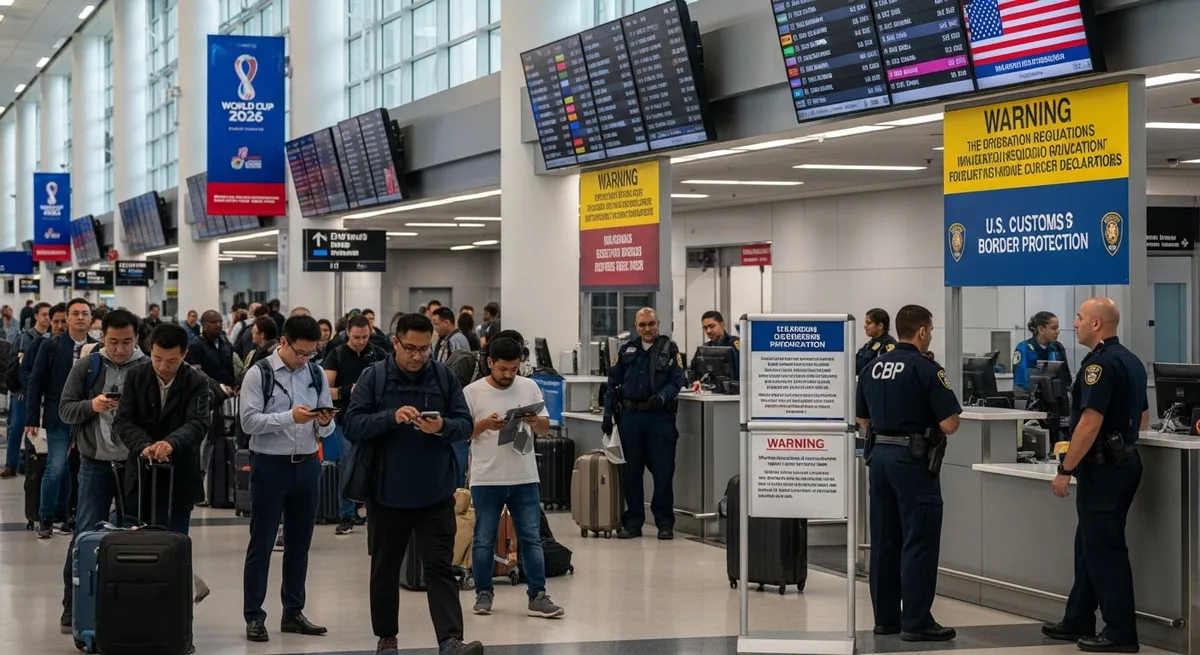 Familia colombiana fue detenida por ICE en el aeropuerto de Atlanta
