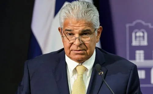 "Mi país vive un desastre grande", presidente de Panamá tras terremoto; comienzan a enviar ayuda