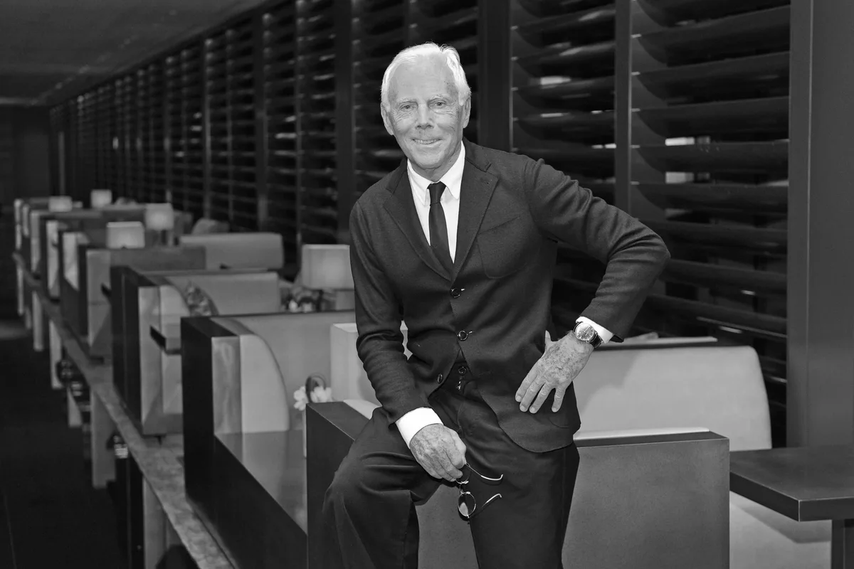 Un año después de la muerte de Giorgio Armani, se define el destino su herencia de € 7000 millones