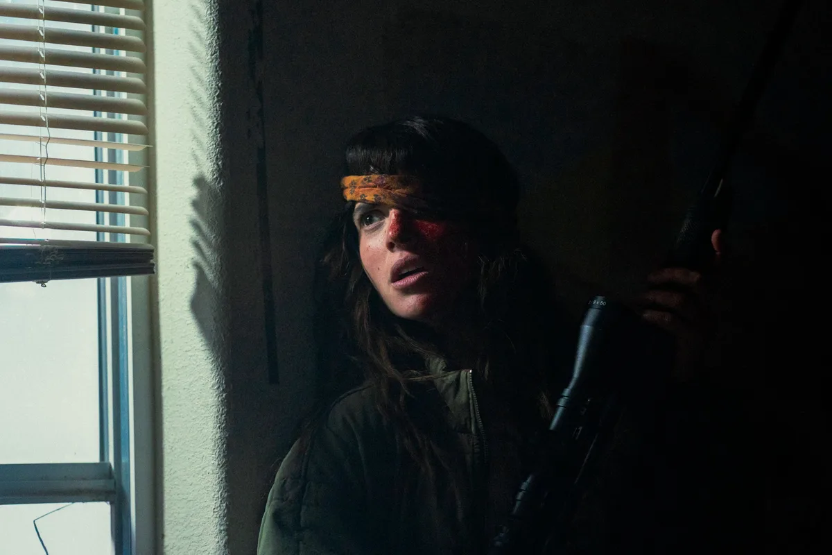 Onslaught is a lean, mean, last-gasp-of-summer scream