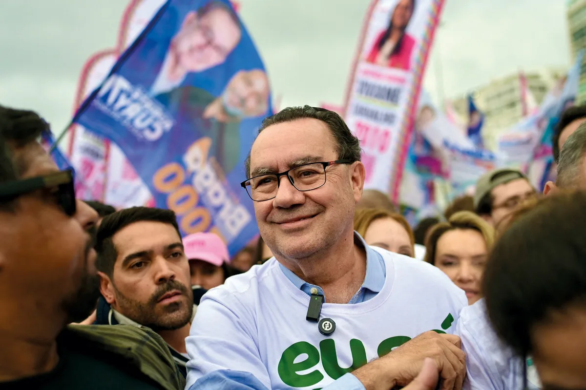 Augusto Cury perde espaço a três semanas da eleição, mostra nova pesquisa BTG/Nexus