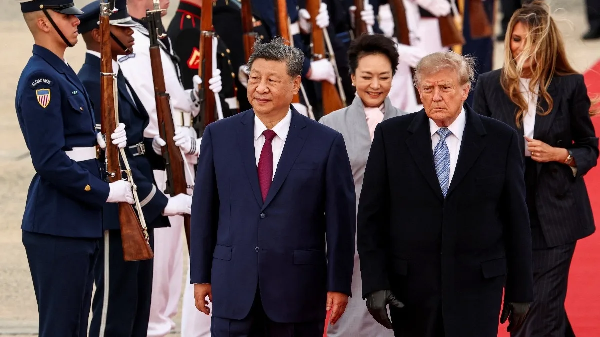 US, China extend trade truce by 2 months, keep bigger deal talks alive amid Xi visit