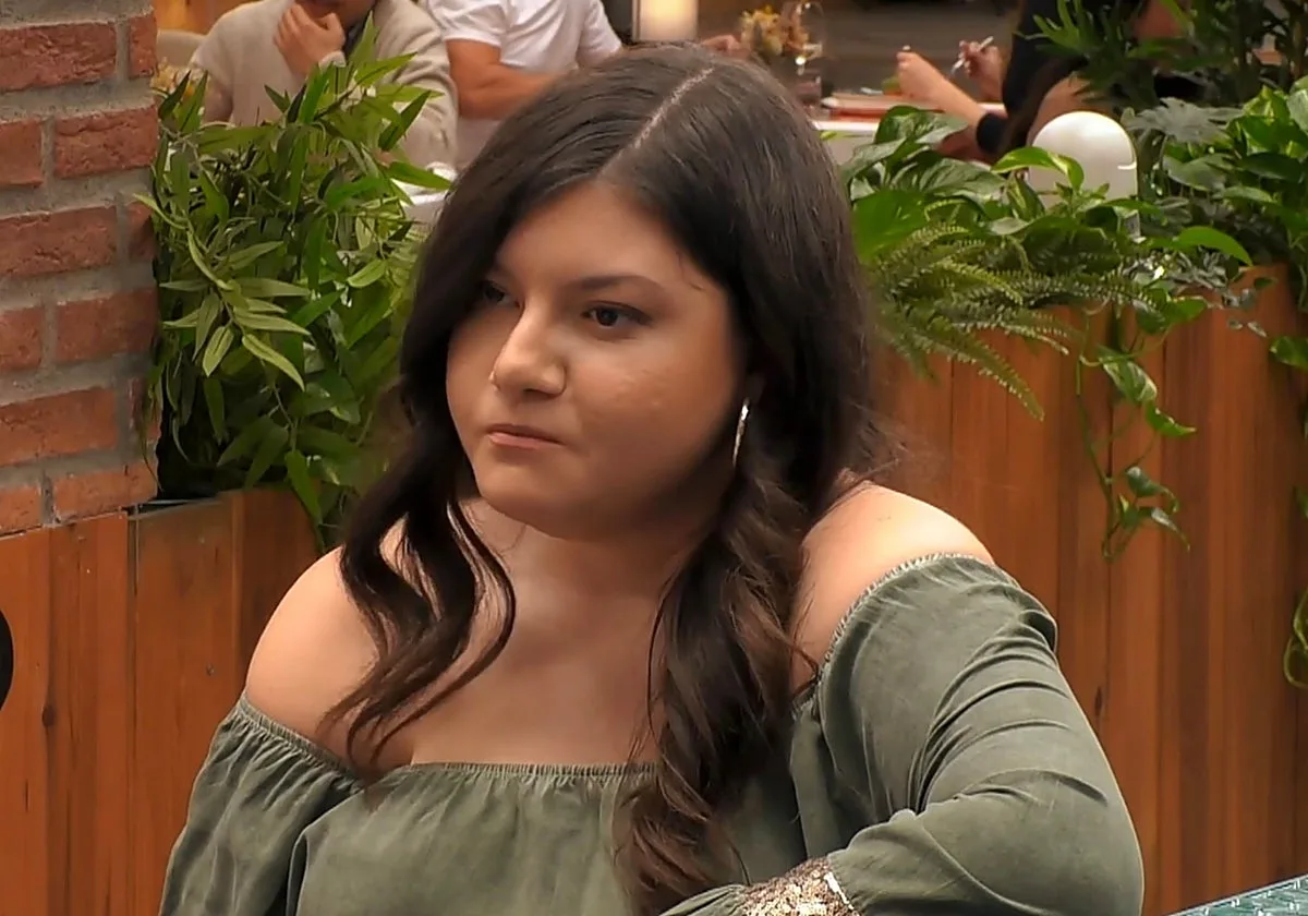 Una soltera destroza a su cita de 'First Dates' con un demoledor veredicto: «¡Uff, qué horror!»