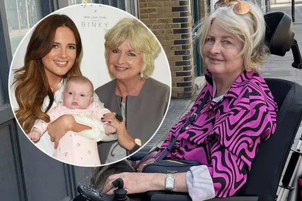 Made in Chelsea star admits disease will kill her - but she's putting up one last fight
