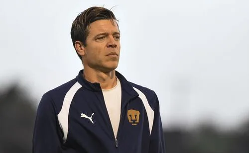 Esteban Solari reconoce que Pumas aún busca su funcionamiento tras empate ante Necaxa